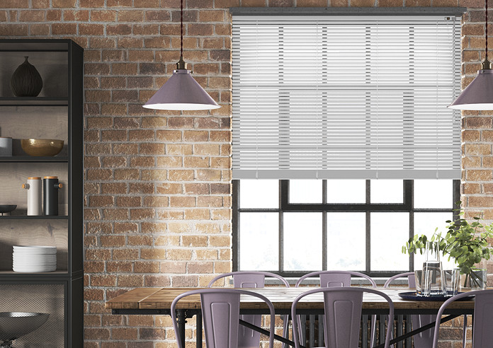 Wow Factor, Silver Star - Venetian Blind - Image 3